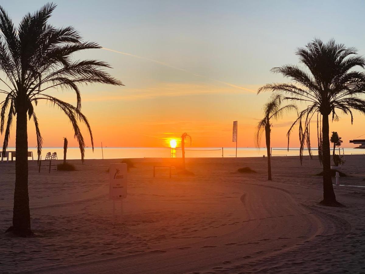 Apartamento Bella Playa Gandia Luaran gambar