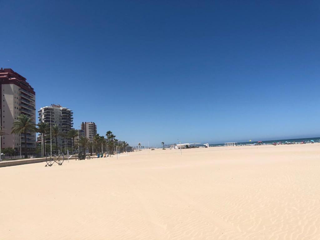 Apartamento Bella Playa Gandia Luaran gambar