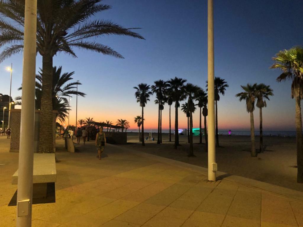 Apartamento Bella Playa Gandia Luaran gambar