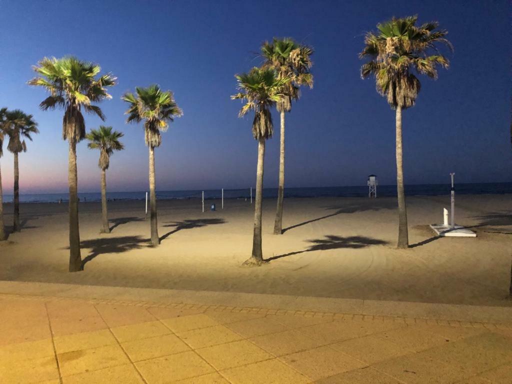 Apartamento Bella Playa Gandia Luaran gambar