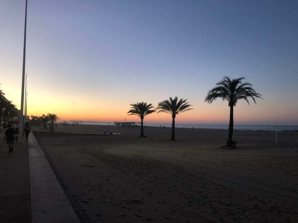 Apartamento Bella Playa Gandia Luaran gambar