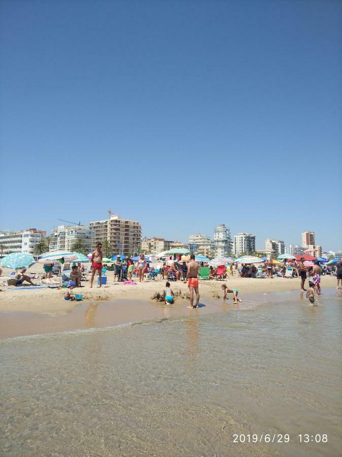 Apartamento Bella Playa Gandia Luaran gambar