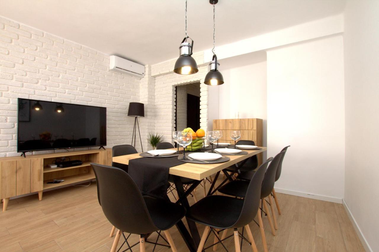 Apartamento Bella Playa Gandia Luaran gambar