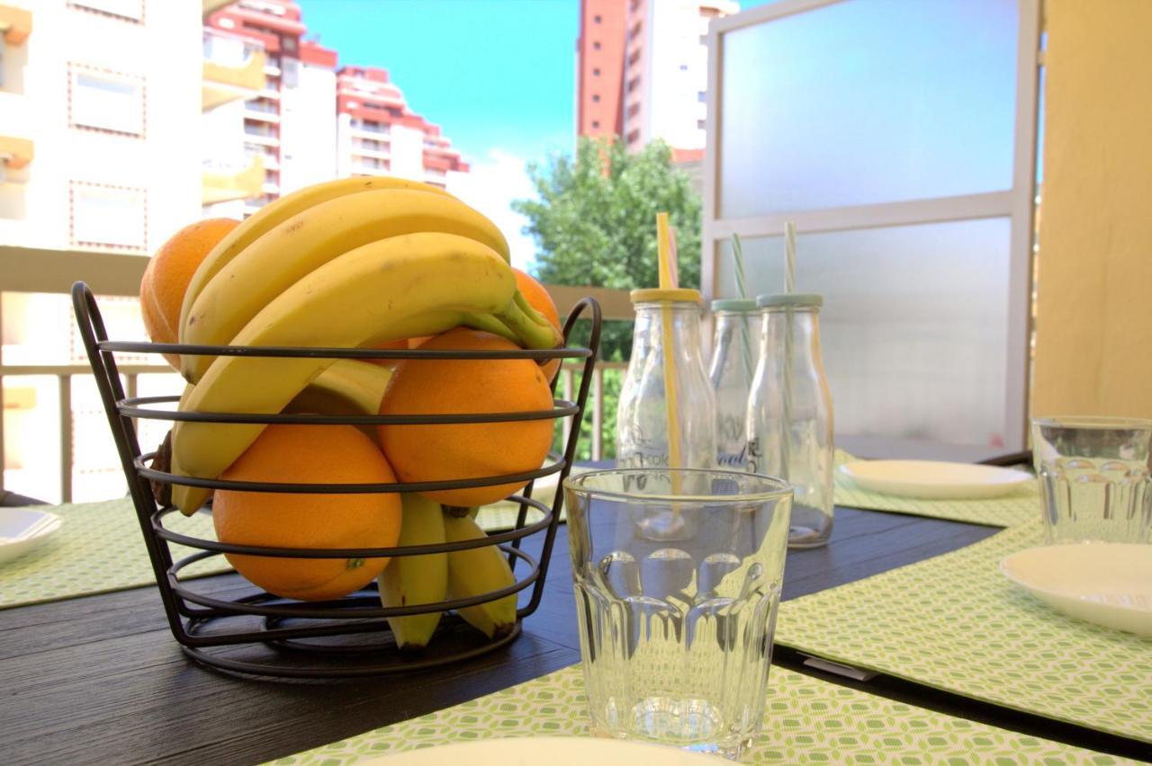 Apartamento Bella Playa Gandia Luaran gambar
