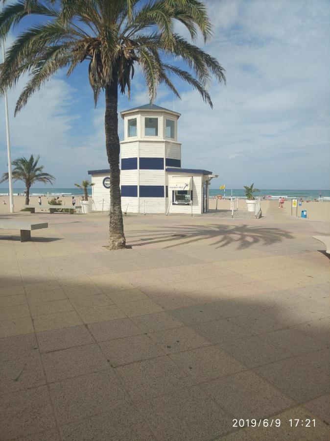 Apartamento Bella Playa Gandia Luaran gambar